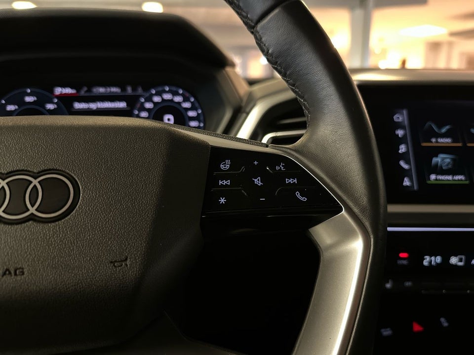 Audi Q4 e-tron 40 Attitude 5d