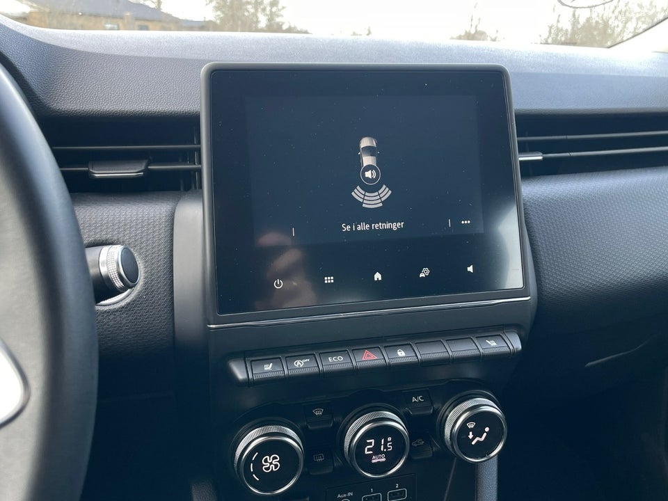 Renault Clio V 1,0 TCe 100 Zen 5d