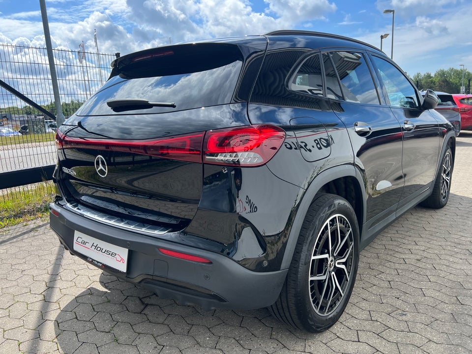Mercedes EQA250+ AMG Line 5d
