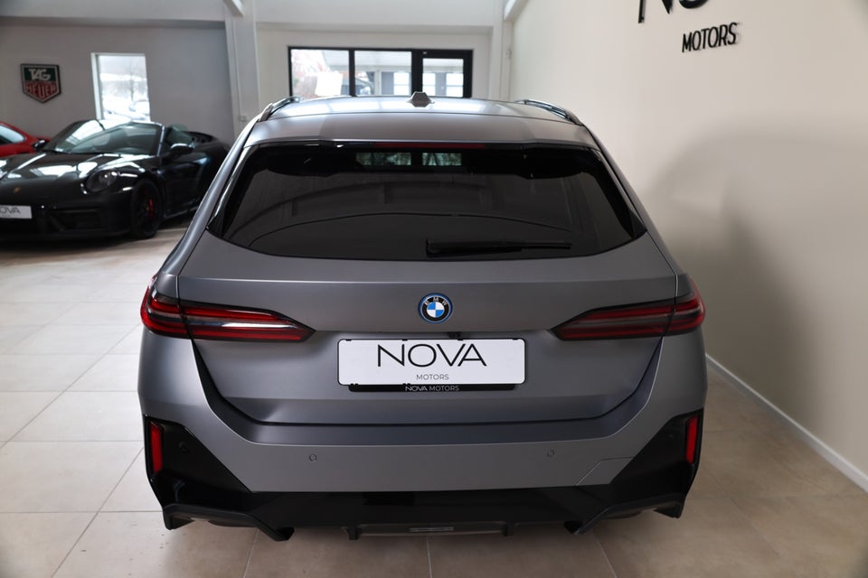 BMW 530e 2,0 Touring M-Sport xDrive aut. 5d