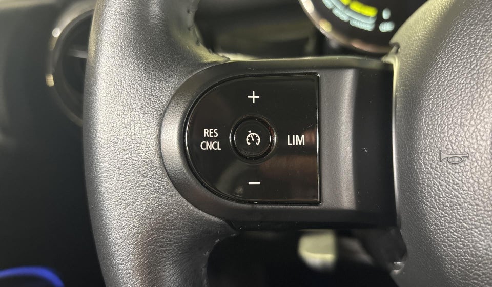 MINI Cooper SE Camden Edition 3d