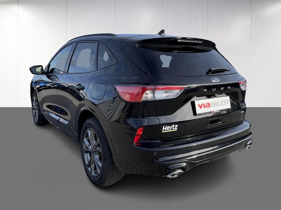 Ford Kuga 2,5 PHEV ST-Line X CVT 5d