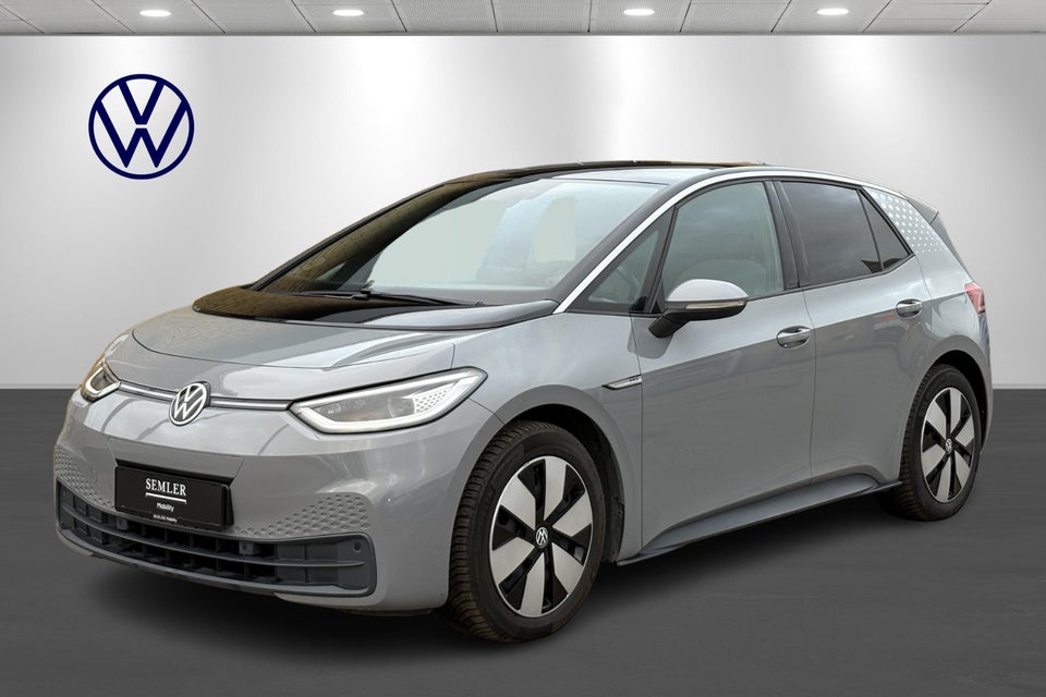 VW ID.3 58 Pro Performance 5d