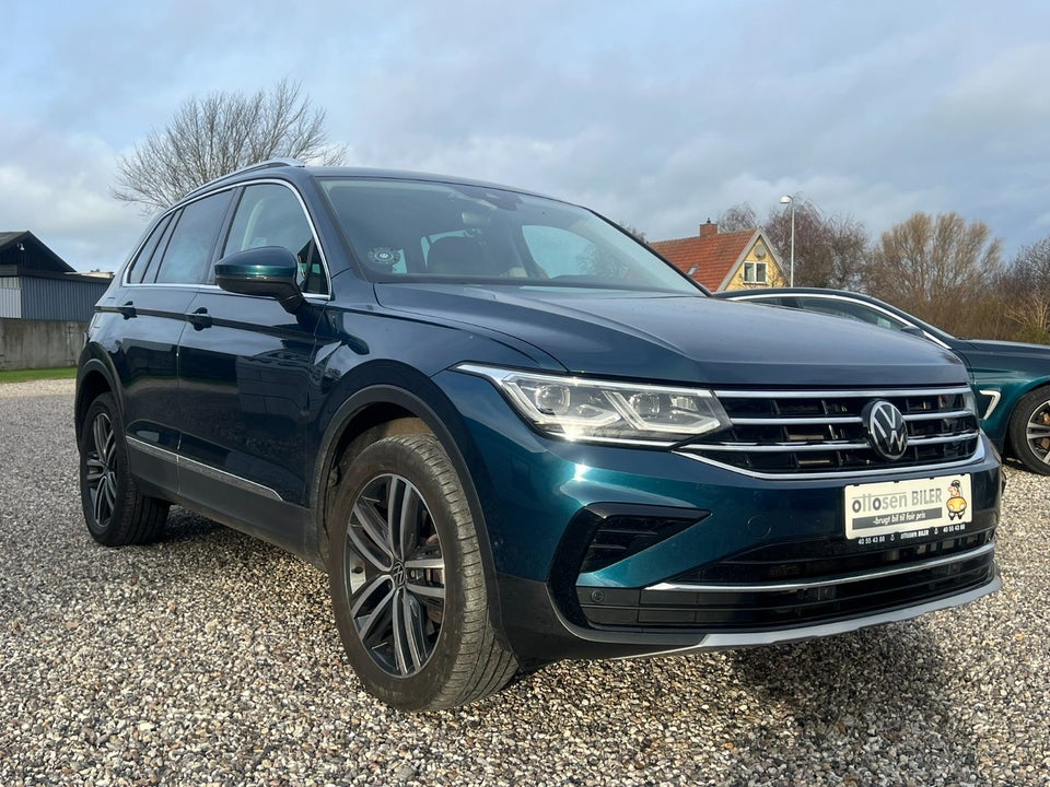 VW Tiguan 1,4 eHybrid Elegance DSG 5d