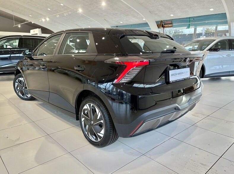 MG 4 51 Nordic Edition 5d