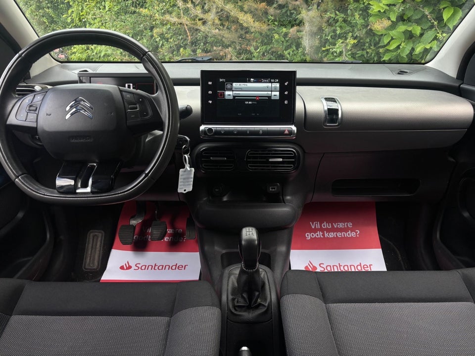 Citroën C4 Cactus 1,2 PureTech 110 Feel 5d