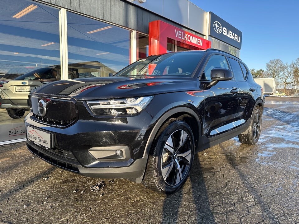 Volvo XC40 P6 ReCharge Plus 5d