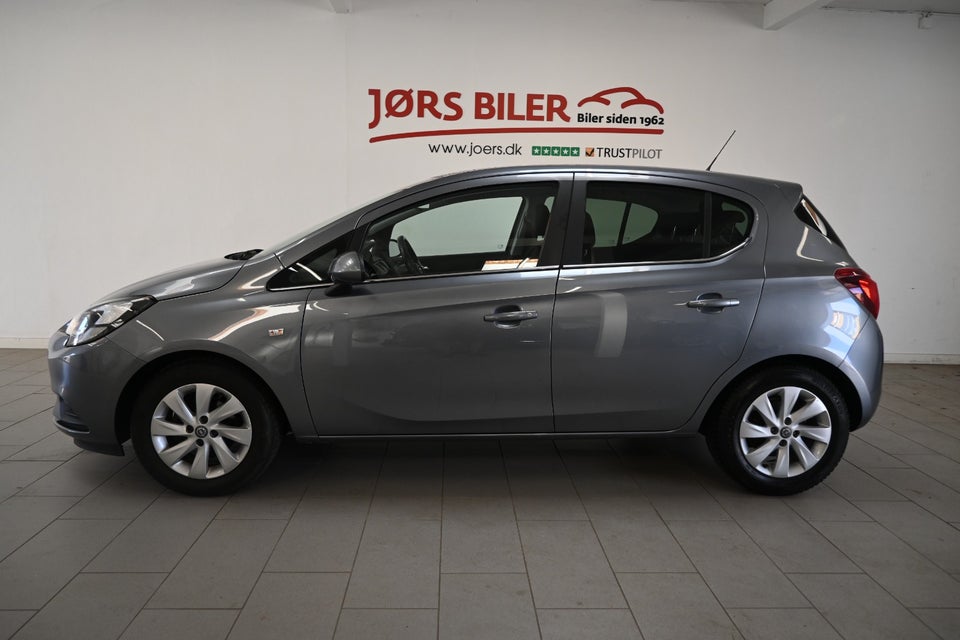 Opel Corsa 1,4 16V Enjoy 5d