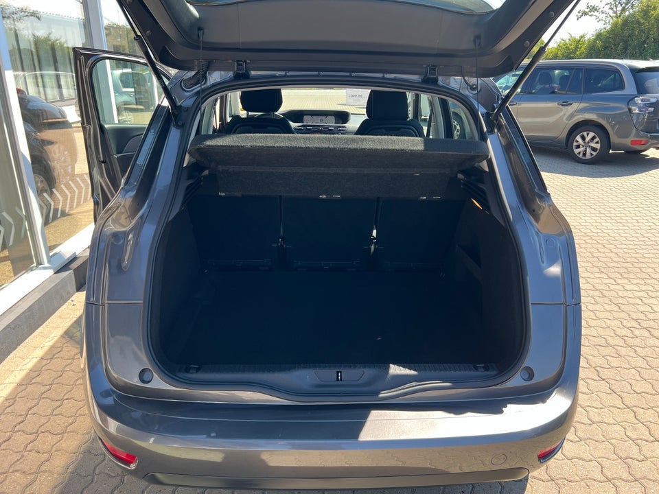 Citroën C4 Picasso 1,6 BlueHDi 120 Seduction 5d