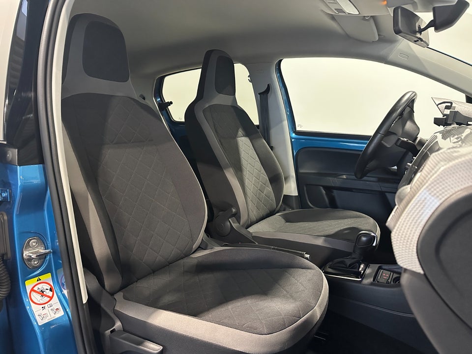 VW e-Up! Move Up! 5d