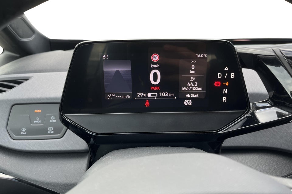 VW ID.3 58 Pro Performance 5d