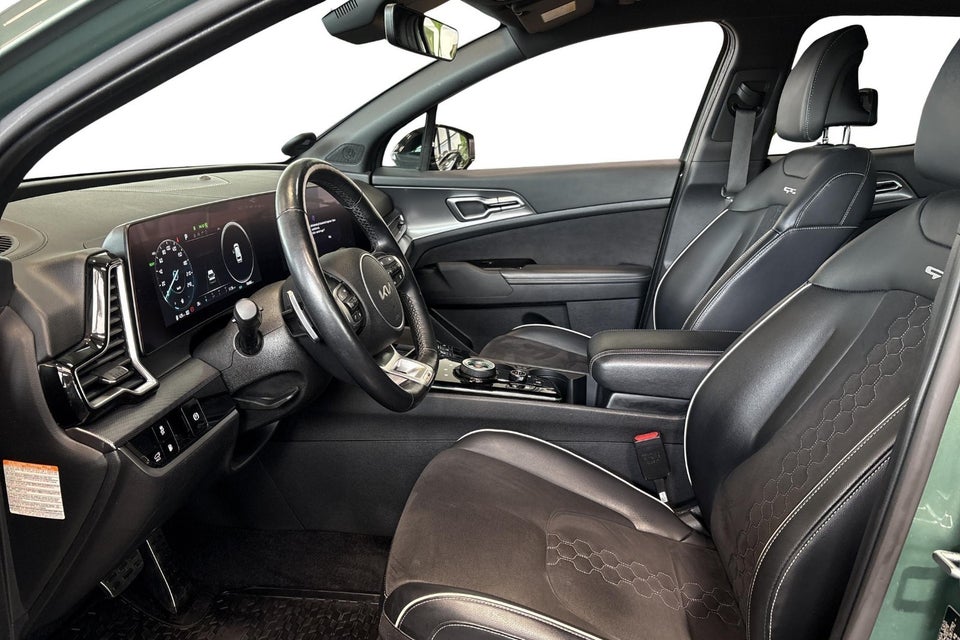 Kia Sportage 1,6 PHEV GT-Line aut. 4WD 5d