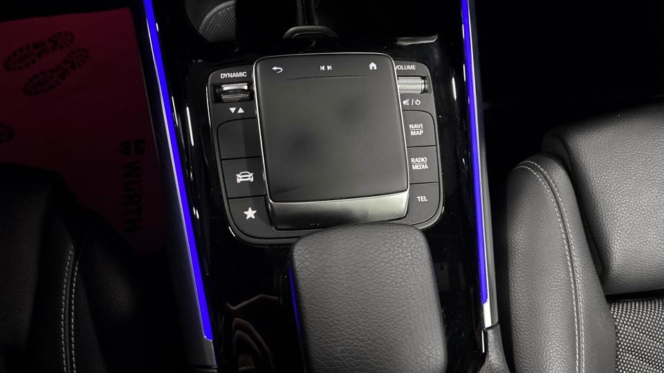 Mercedes EQB250 Progressive 5d