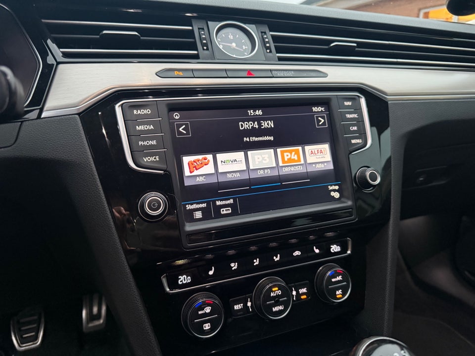 VW Passat 1,6 TDi 120 Comfortline Variant 5d