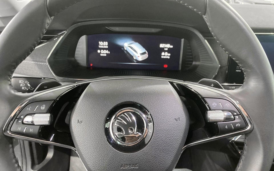 Skoda Octavia 1,4 TSi iV First Edition Combi DSG 5d