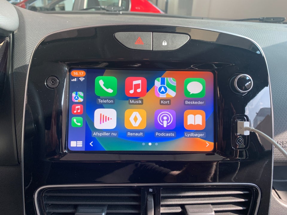 Renault Clio IV 0,9 TCe 90 GO! Sport Tourer 5d