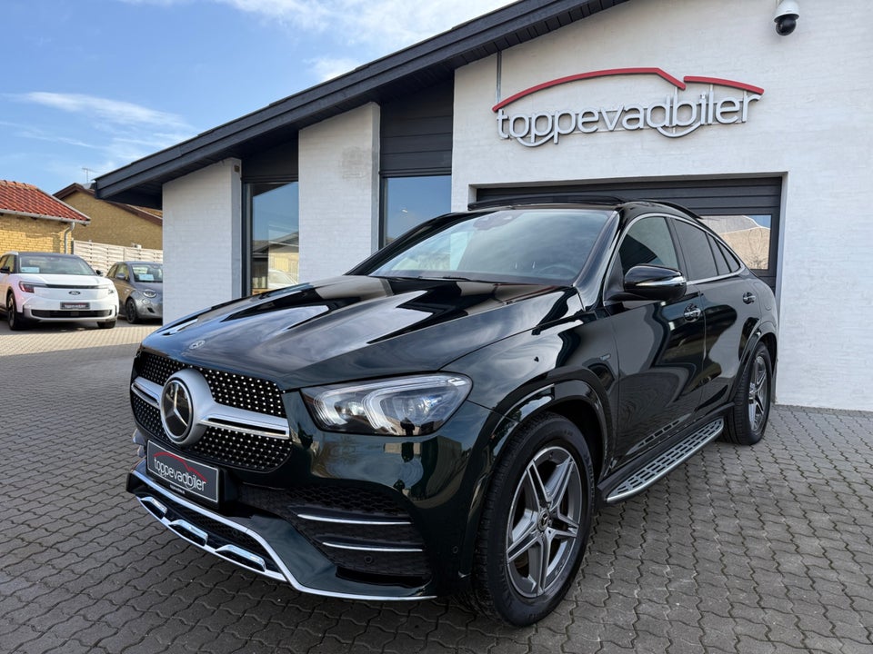 Mercedes GLE350 e 2,0 AMG Line Coupé aut. 4Matic Van 5d