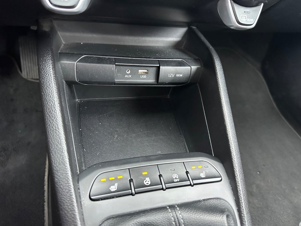 Kia Rio 1,0 T-GDi Comfort 5d