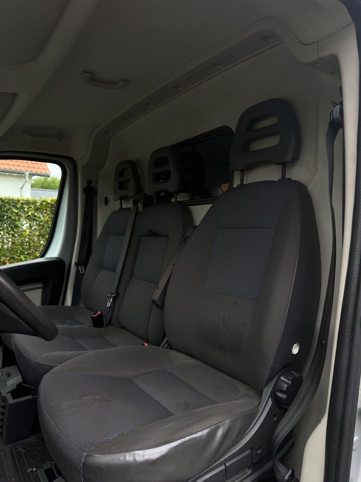 Citroën Jumper 33 2,2 HDi 150 Kassevogn L2H2 5d