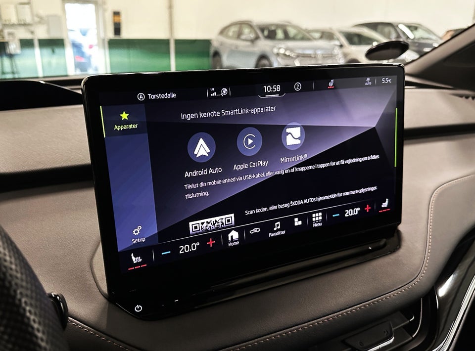 Skoda Enyaq 80x iV Founders Edition 5d