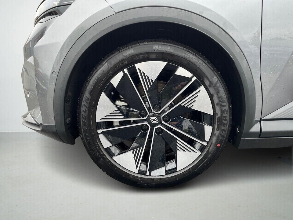 Renault Scenic E-Tech 87 Techno 5d