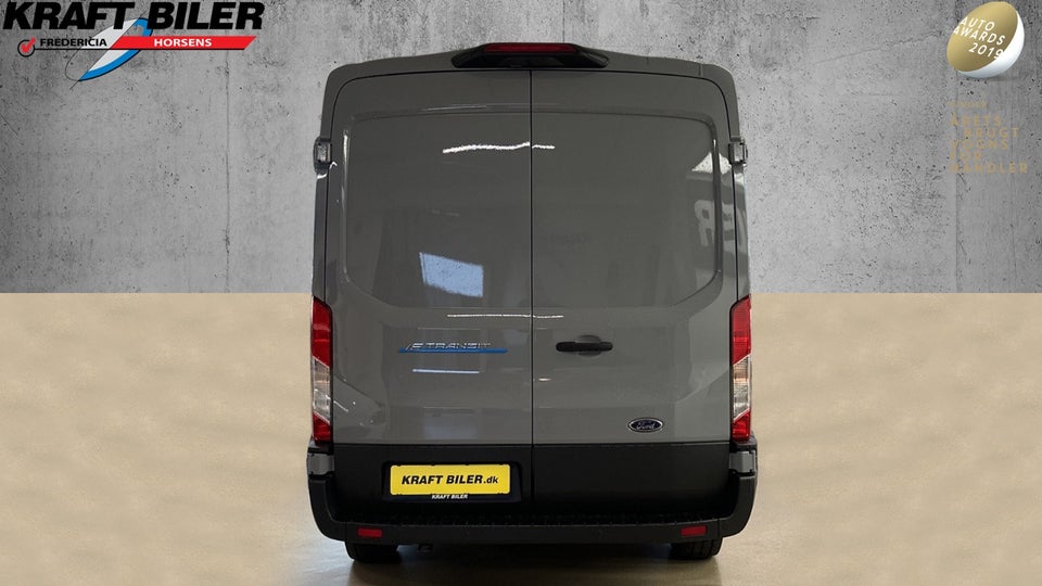 Ford E-Transit 350 L3 Van 68 Trend H2 RWD