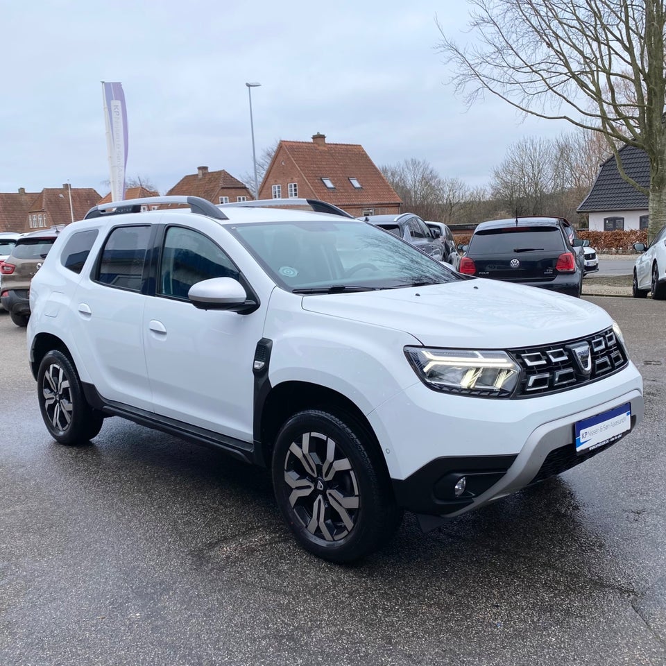 Dacia Duster 1,0 TCe 90 Prestige 5d