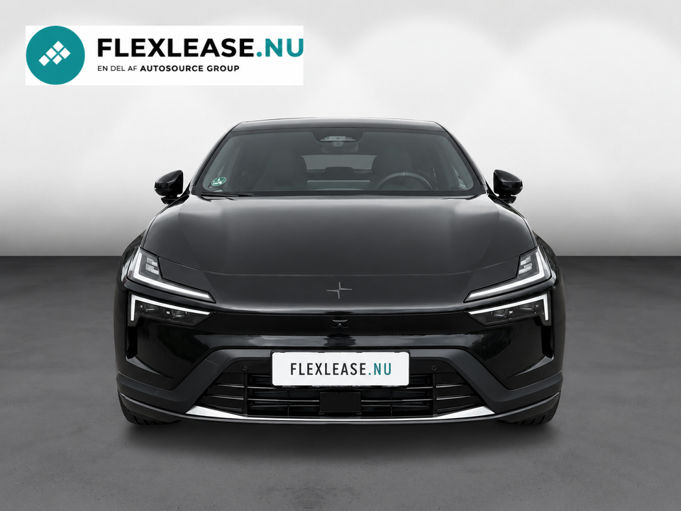 Polestar 4 Coupé Nordic Edition AWD 5d
