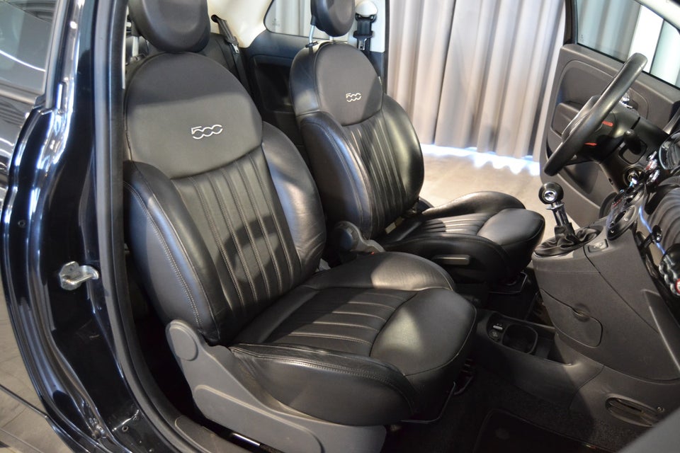 Fiat 500C 1,2 Pop 2d