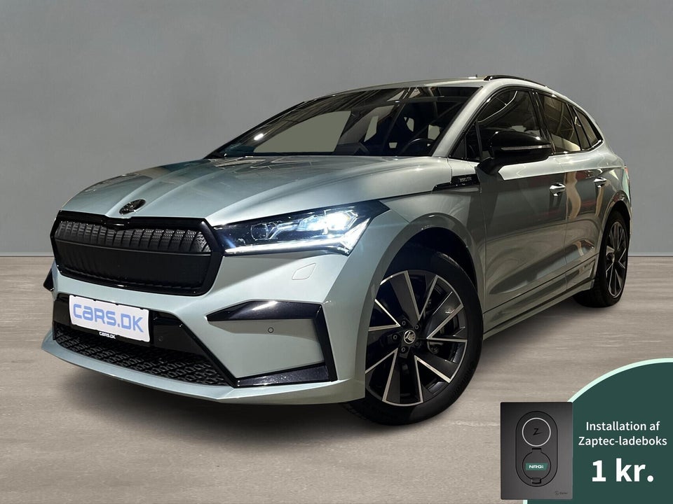 Skoda Enyaq 85 iV Sportline 5d