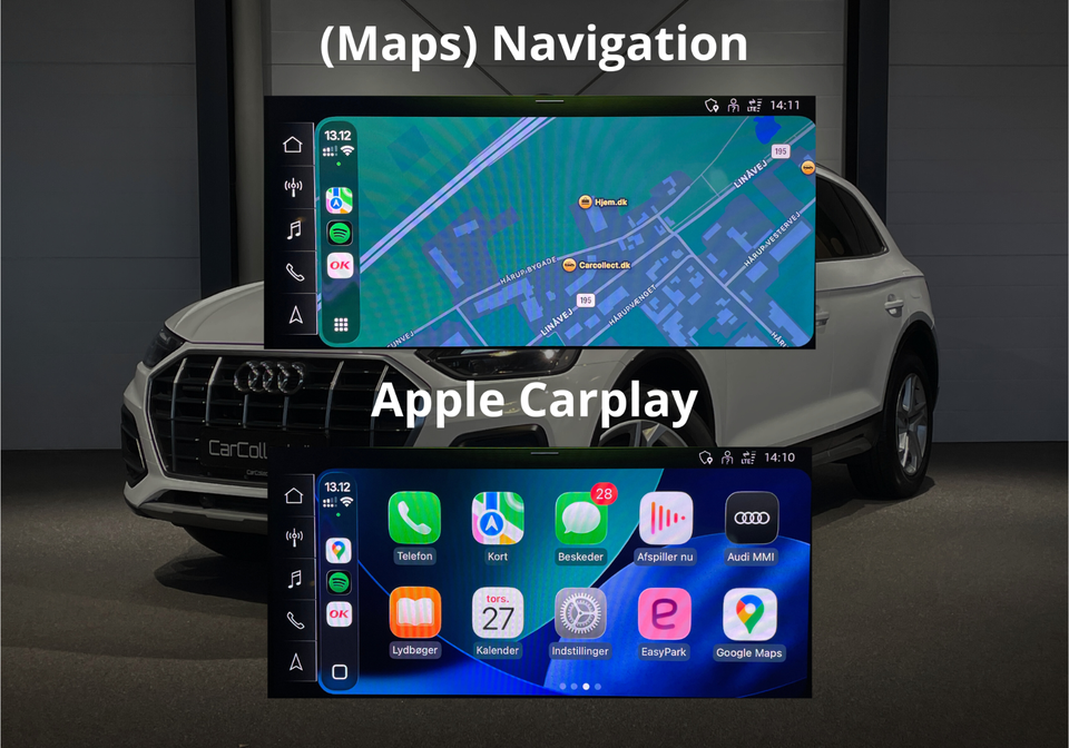 Audi Q5 50 TFSi e Prestige quattro S-tr. 5d