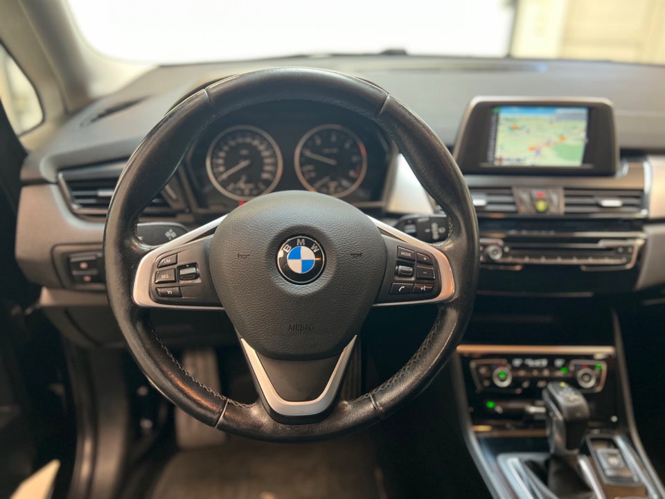 BMW 220d 2,0 Gran Tourer Advantage aut. 5d