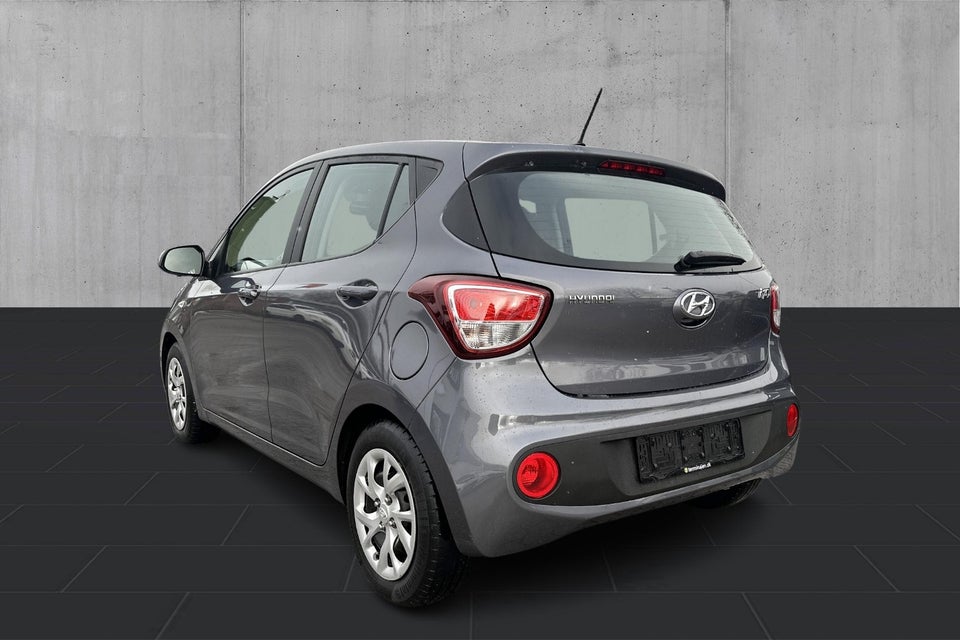 Hyundai i10 1,0 Trend Komfort 5d