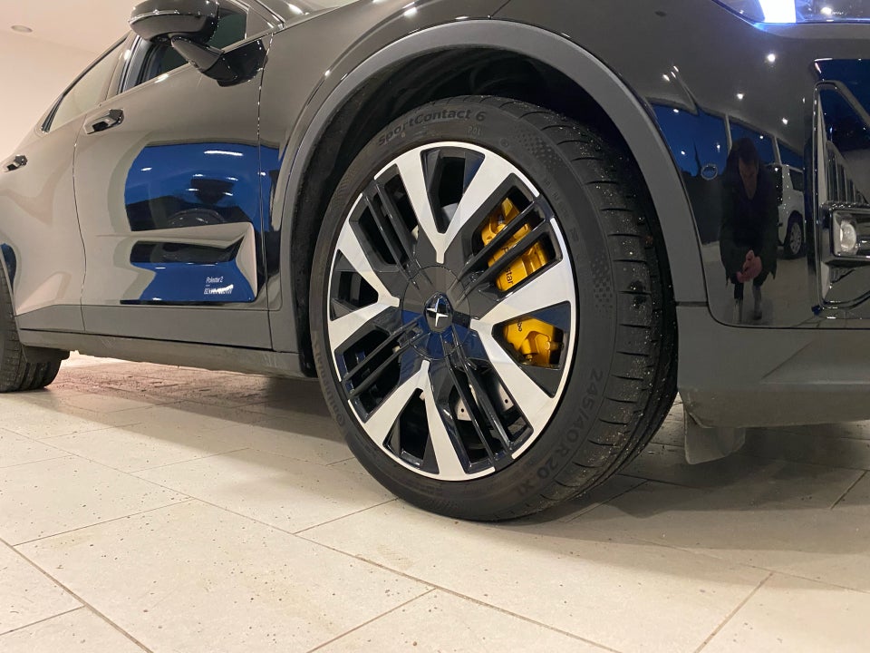 Polestar 2 Performance AWD 5d