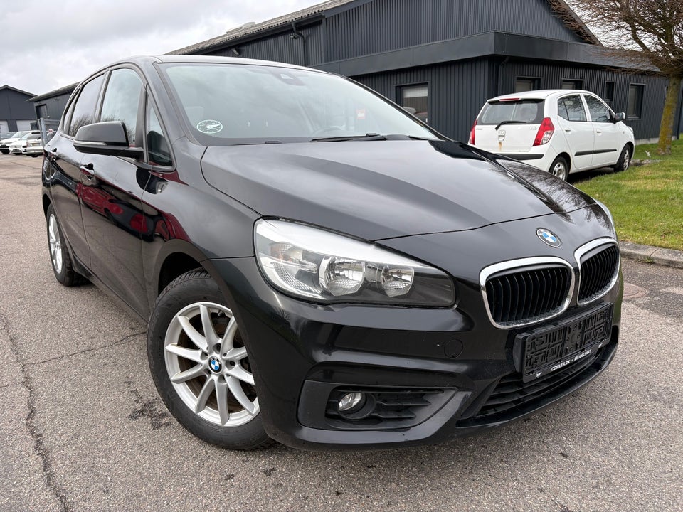BMW 218d 2,0 Active Tourer aut. Van 5d