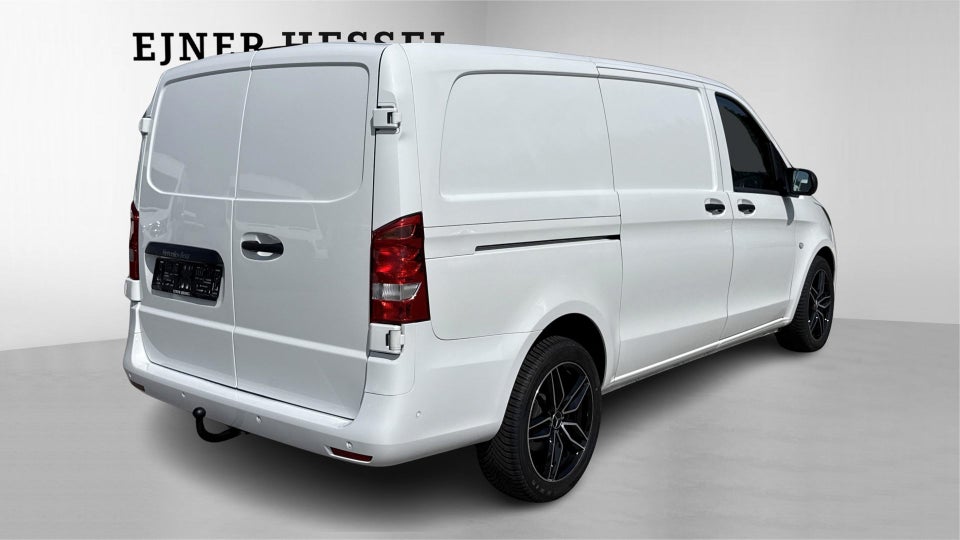 Mercedes Vito 114 2,0 CDi Complete aut. L RWD