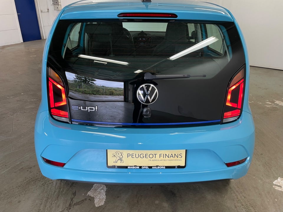 VW e-Up! 5d