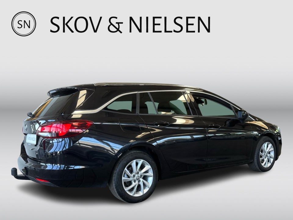 Opel Astra 1,5 D 122 Elegance Sports Tourer aut. 5d
