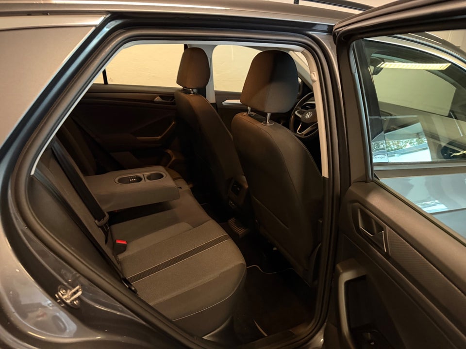 VW T-Roc 1,5 TSi 150 Life DSG 5d