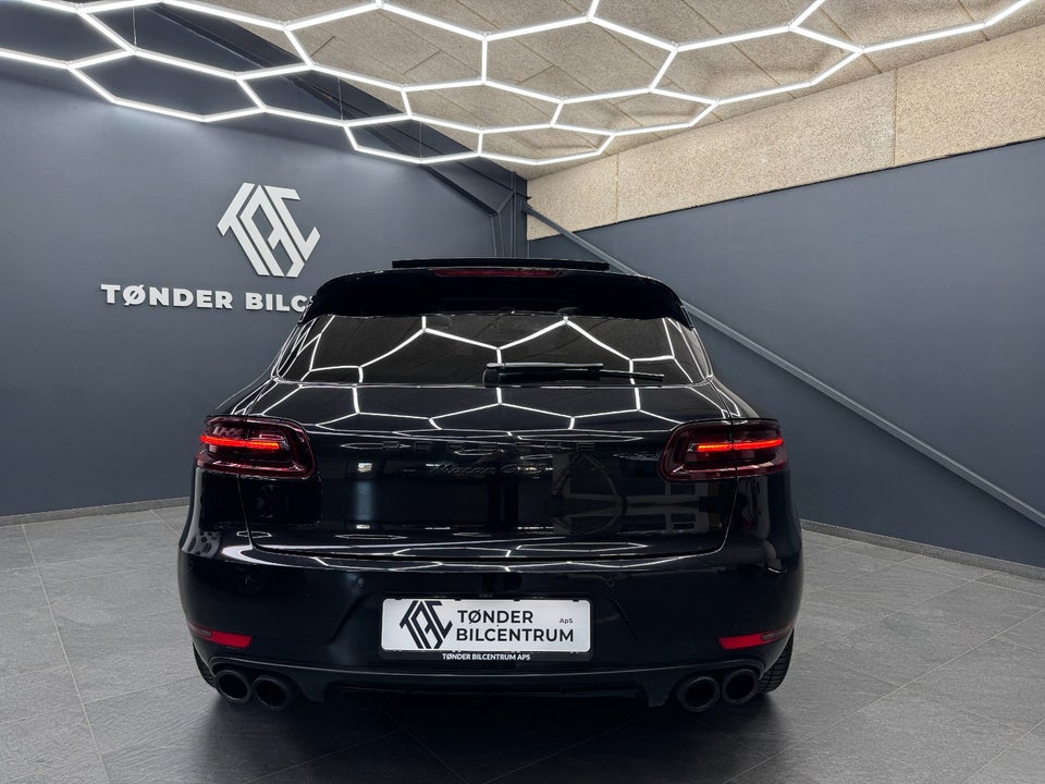 Porsche Macan GTS 3,0 PDK 5d