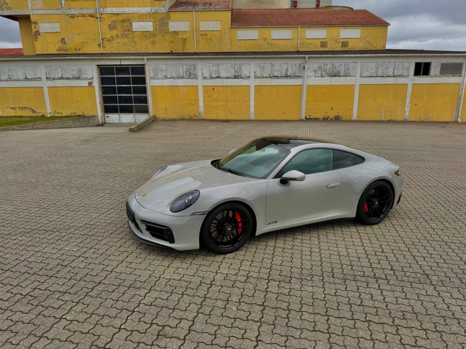 Porsche 911 Carrera GTS 3,0 Coupé PDK 2d
