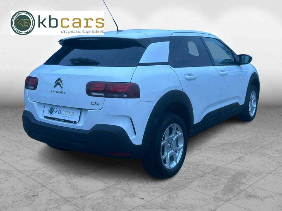 Citroën C4 Cactus 1,2 PureTech 110 SkyLine 5d