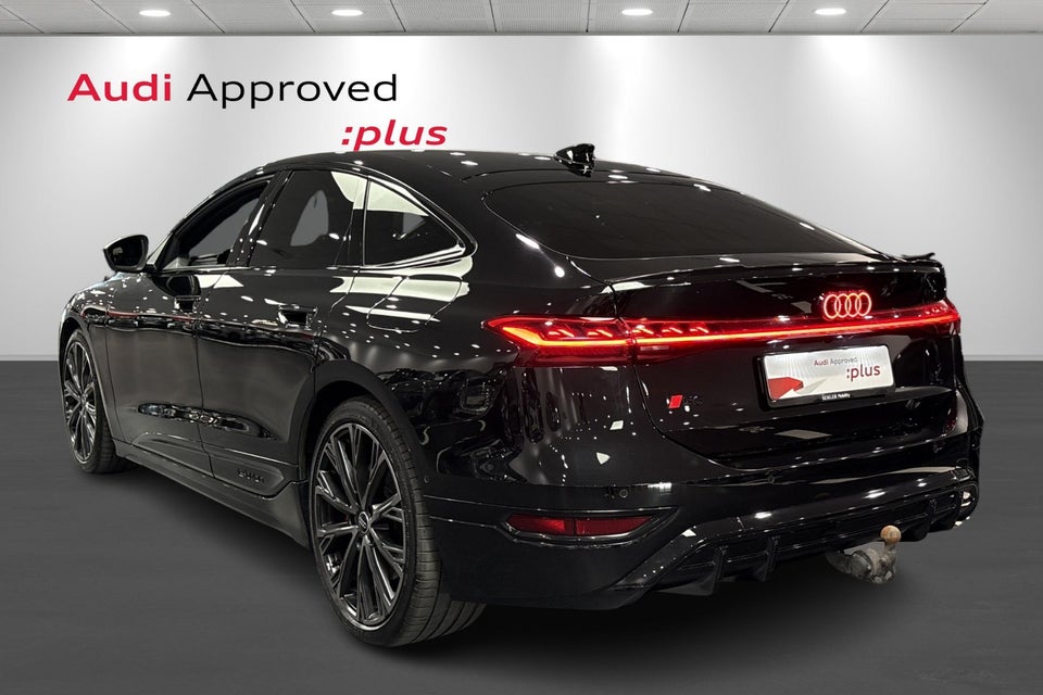 Audi S6 e-tron Sportback quattro 5d