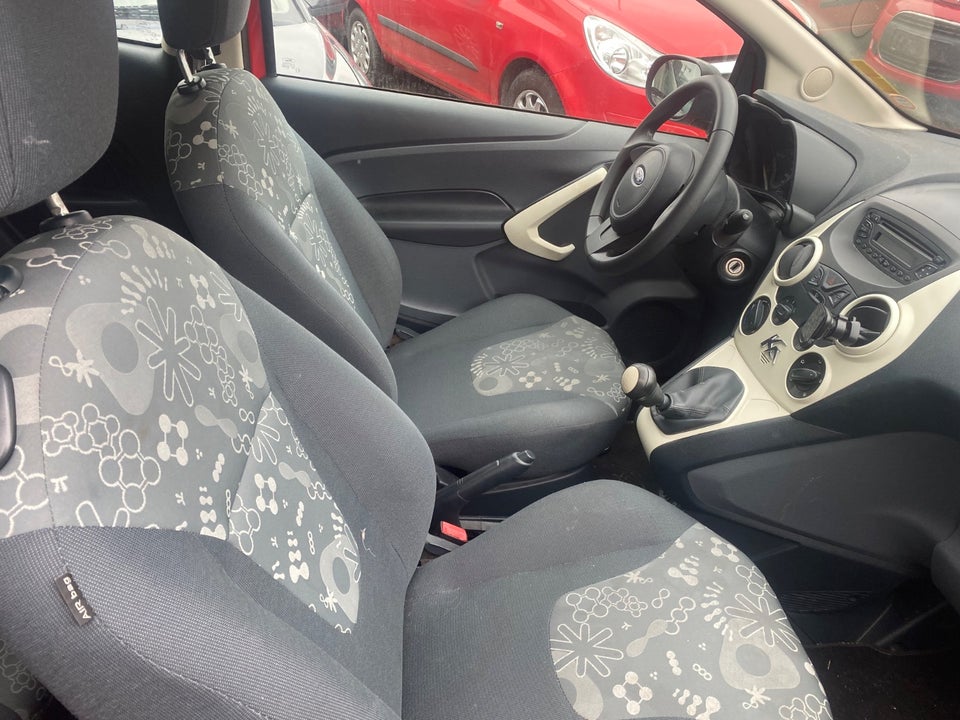 Ford Ka 1,2 Trend 3d