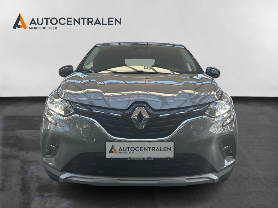 Renault Captur 1,3 TCe 140 Intens EDC 5d
