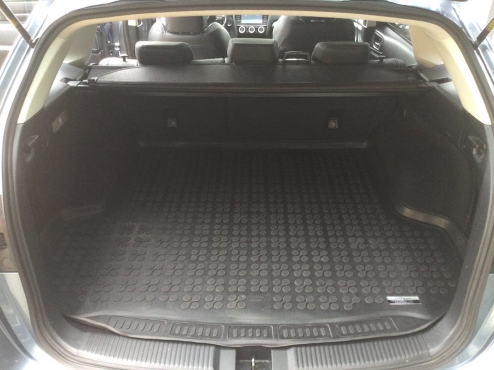 Subaru Levorg 1,6 Turbo GT-S Sportskombi aut. 5d