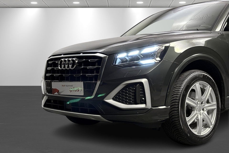 Audi Q2 35 TFSi Prestige S-tr. 5d