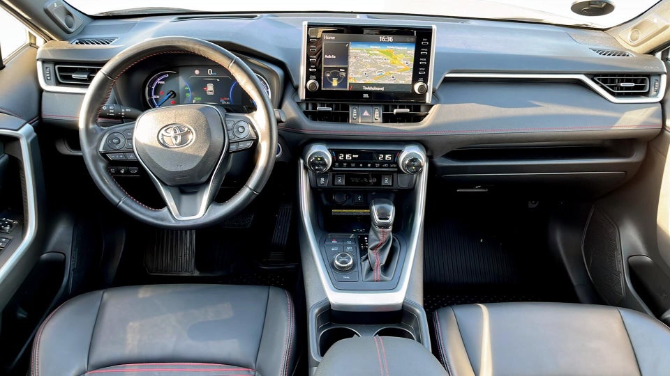 Toyota RAV4 2,5 Plug-in Hybrid H3 Premium AWD-i 5d