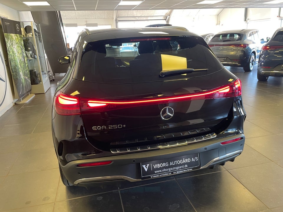 Mercedes EQA250+ AMG Line Premium 5d
