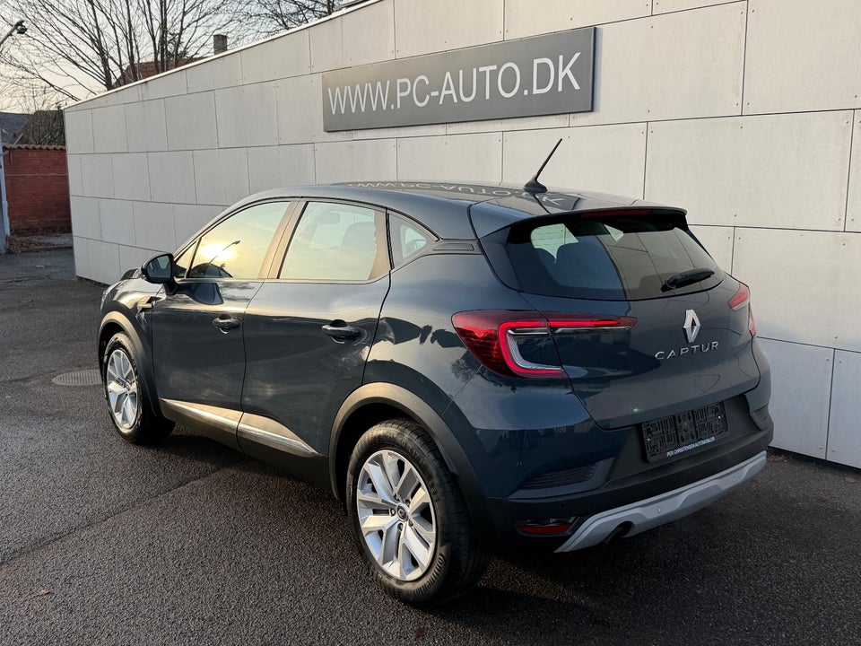 Renault Captur 1,0 TCe 100 Zen 5d